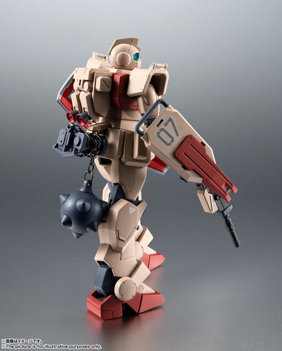 "Mobile Suit Gundam" Robot Spirits Side MS Series RGM-79(G) Ground Type Gym Ver. A.N.I.M.E.