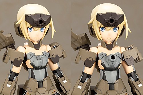 Gourai (Kai, ver. 2 version) Frame Arms Girl Frame Arms Girl-Kotobukiya