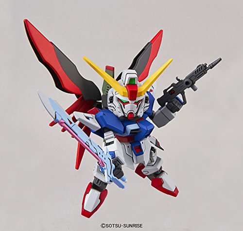 ZGMF-X42S Destiny Gundam SD Gundam EX-Standard, Kidou Senshi Gundam SEED Destiny - Bandai