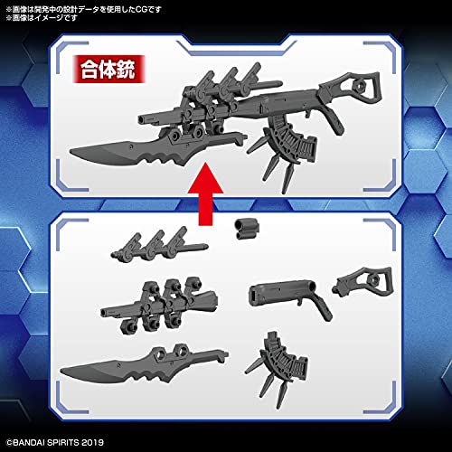 30MM Customize Weapons (Fantasy Armament)