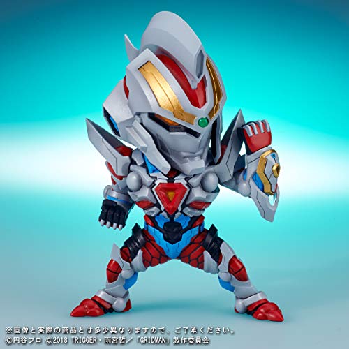 Gridman DefoReal Series SSSS.Gridman - X-Plus