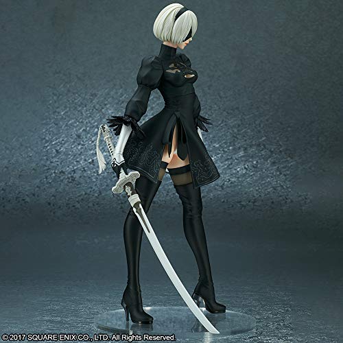 "NieR:Automata" 2B (YoRHa No. 2 Type B) Normal Version