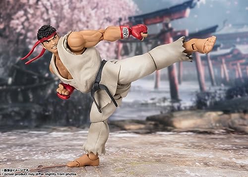 S.H.Figuarts "Street Fighter" Ryu -Outfit 2-