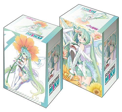 Bushiroad Deck Holder Collection V2 Vol. 293 Racing Miku 2017
