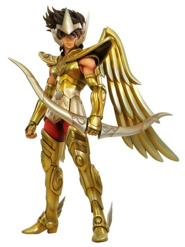 Super Statue Art Collection Sagittarius (Seiya & Iolos)