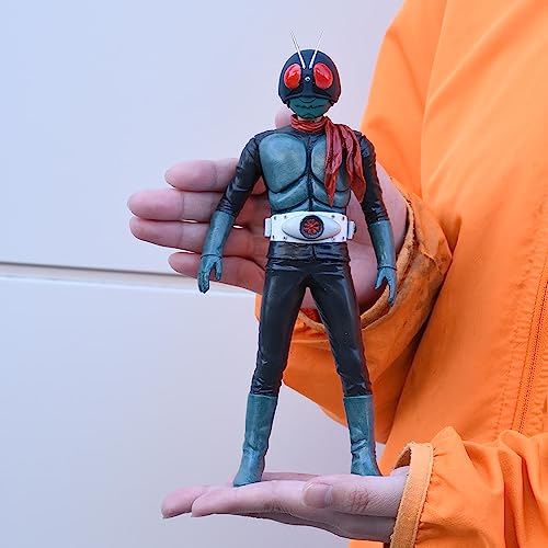 NANKOKU FACTORY "Kamen Rider" Series Kamen Rider I 1/8 Soft Vinyl Kit Reprint Edition SKC1082