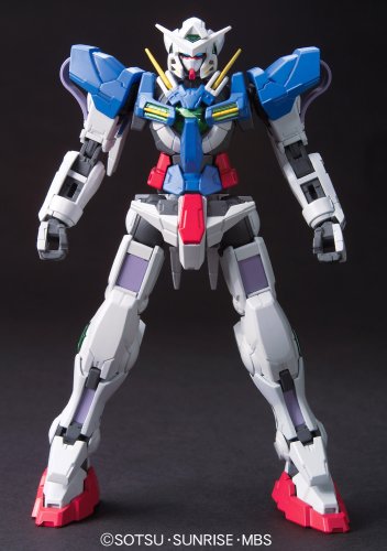 GN-001 Gundam Exia (Regular Edition version) - 1/144 scale - Super HCM Pro Kidou Senshi Gundam 00 - Bandai