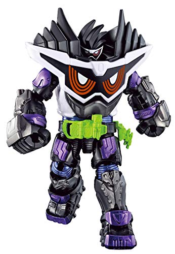 Kamen Rider Genmu (God Maximum Gamer Level 1,000,000,000 version) Rider Kick's Figure Kamen Rider Ex-Aid - Bandai