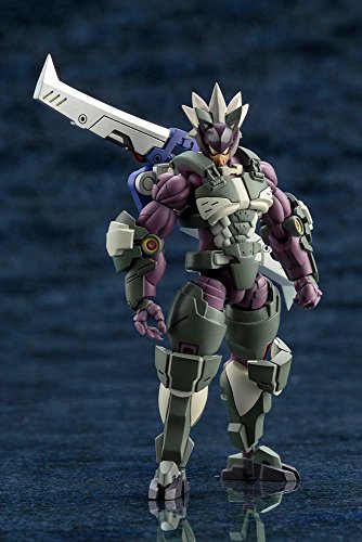Gouverneur Zoanthropus Löwe - 1/24 Maßstab - Hexa-Gang - Kotobukiya