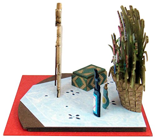 Baron Humbert von Gikkingen Miniatuart Kit Studio Ghibli Mini (MP07-51) Mimi o Sumaseba-Sankei