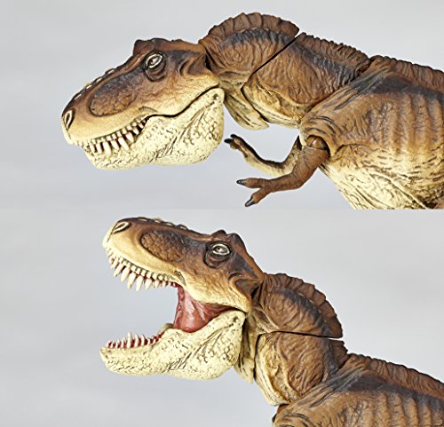 T-Rex Legacy of Revoltech (LR-022) SFX Jurassic Park - Kaiyodo