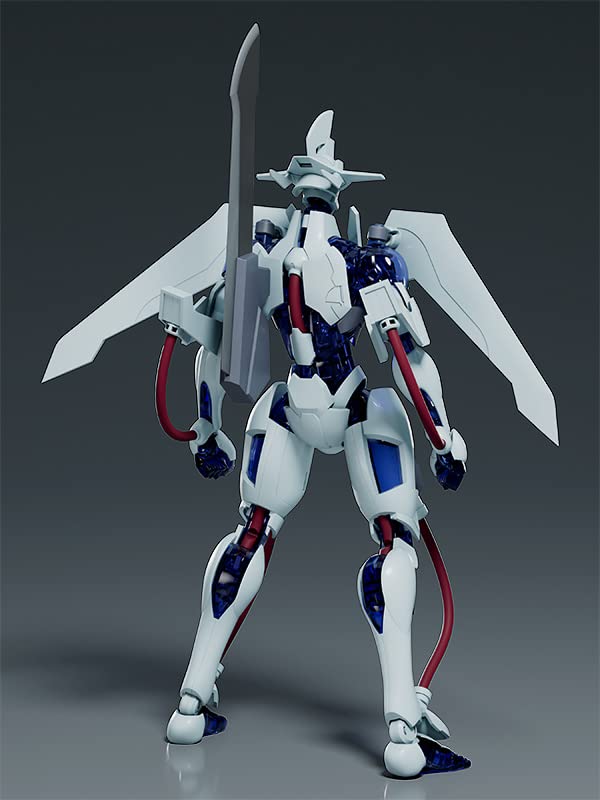 Moderoid "Gun x Sword" Dann of Thursday
