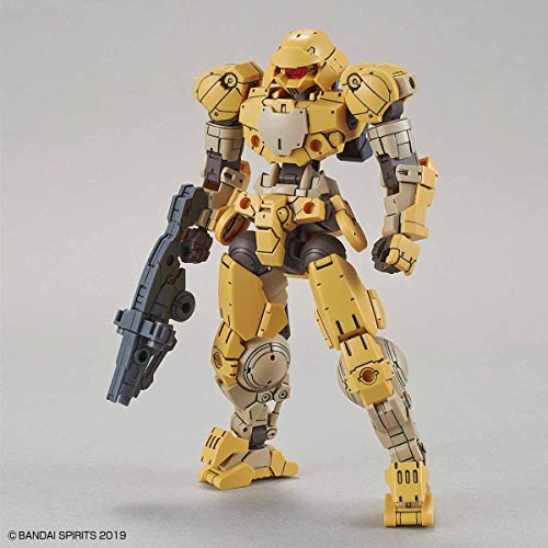 bEMX-15 Portanova (Yellow version) - 1/144 scale - 30 Minutes Missions - Bandai Spirits