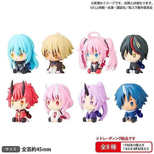 "That Time I Got Reincarnated as a Slime" Petatto Nejimaki Mascot Box Ver.