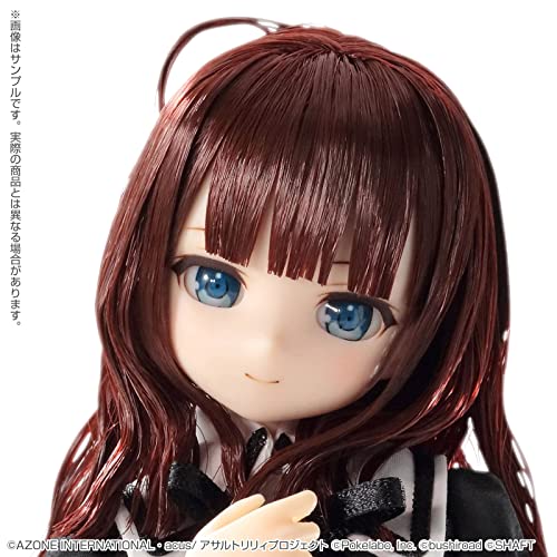 1/6 Pureneemo Character Series 140 "Assault Lily Last Bullet" Kaede Johan Nouvel