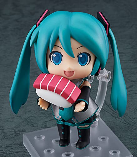 "Character Vocal Series 01" Nendoroid#1714 Hatsune Miku Mikudayo- 10th Anniversary Ver.