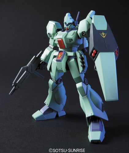 RGM-89 JEGAN - 1/144 Scala - HGUC (# 097) Kicou Senshi Gundam: Char's Contrattacco - Bandai