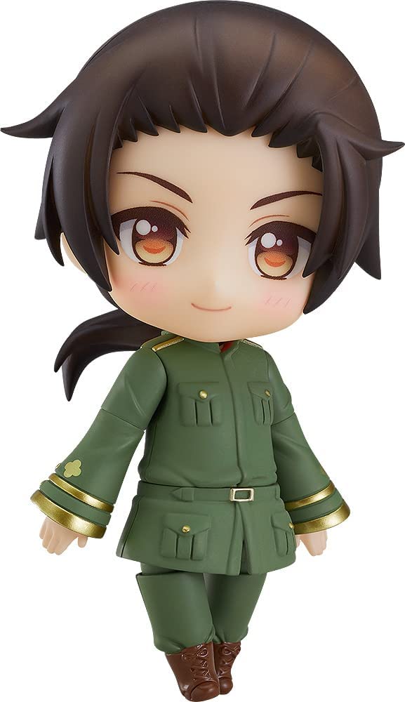 "Hetalia World Stars" Nendoroid#1756 China
