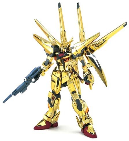 ORB-01 Akatsuki (version Shiranui)-1/144-échelle-HG Gundam SEED (#38) Kidou Senshi Gundam SEED Destiny-Bandai