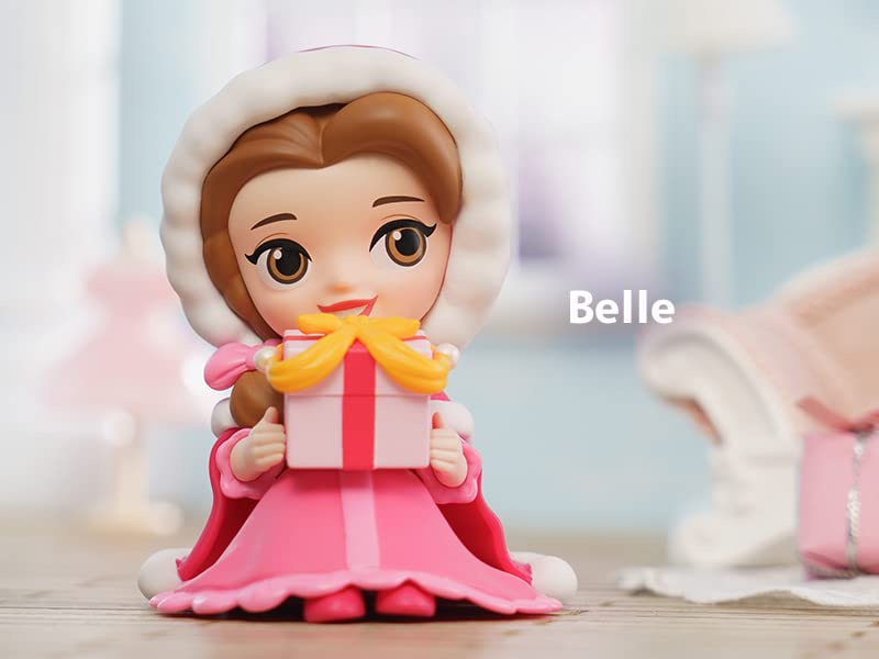 POPMART DISNEY PRINCESS Winter Gift Series