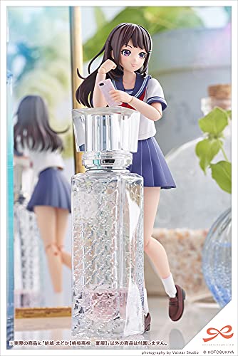 Sousai Shojo Teien Yuki Madoka Touou High School Summer Clothes