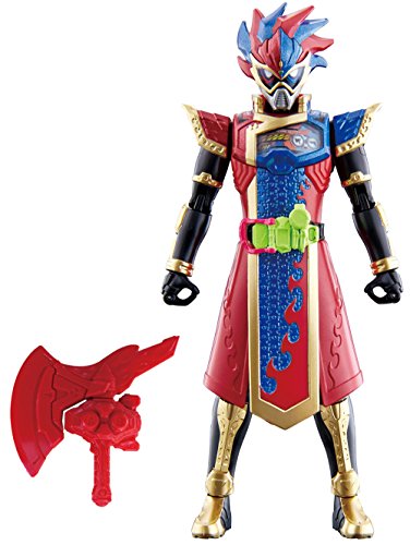Kamen Rider Para-DX (Perfect Knock Out Gamer Level 99 version) LVUR (17) Kamen Rider Ex-Aid - Bandai