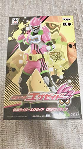 Kamen Rider Ex-Aid DXF Figure Kamen Rider Ex-Aid - Banpresto