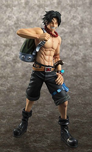 Excellent Model Portrait. Of. Pirates "One Piece" NEO-DX Portgas D Ace 10th LIMITED Ver.