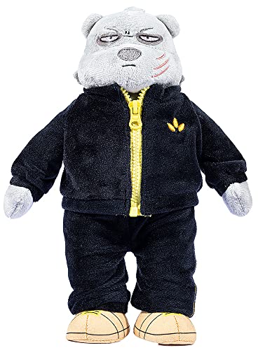 Odd Taxi Plushie Sekiguchi