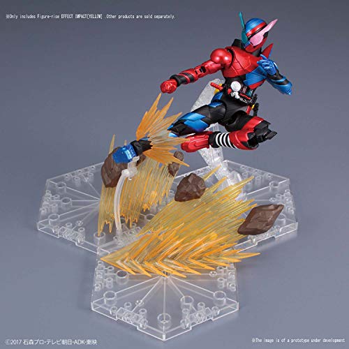 Shockwave (Yellow version) Figure-Rise Effect - Bandai