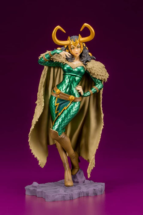 "Marvel Bishoujo" Marvel Universe Lady Loki (Loki Laufeyson)