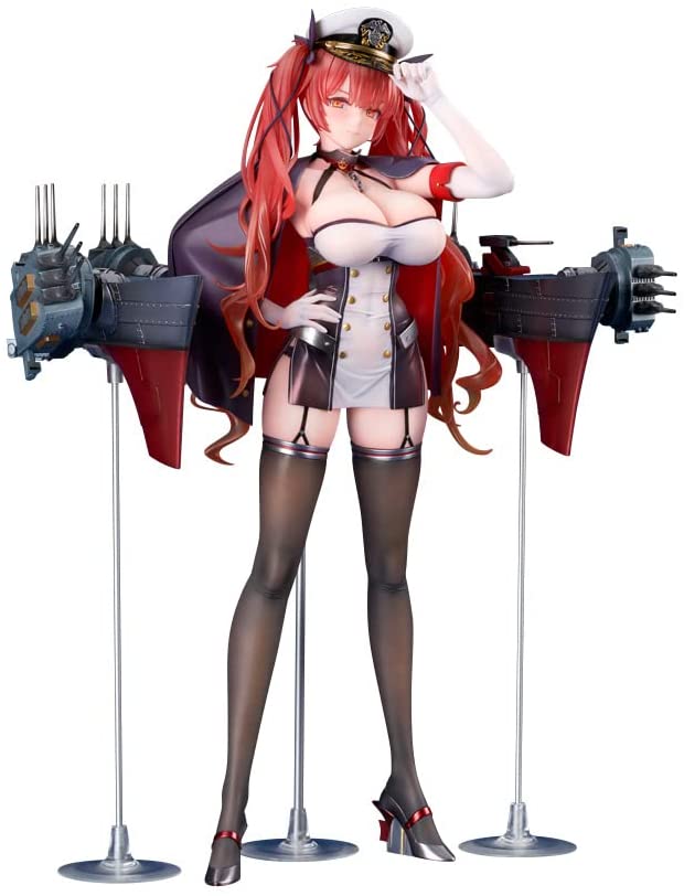 "Azur Lane" 1/7 Scale Figure Honolulu