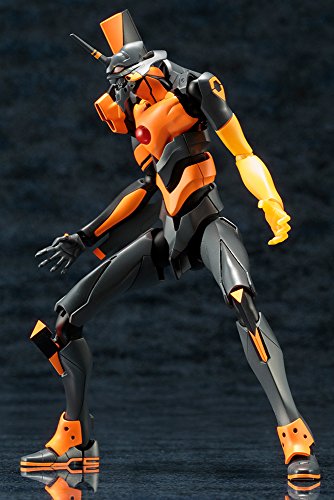 EVA-01 (Godzilla Color Ver. version) - 1/400 scale - Godzilla vs. Evangelion - Kotobukiya