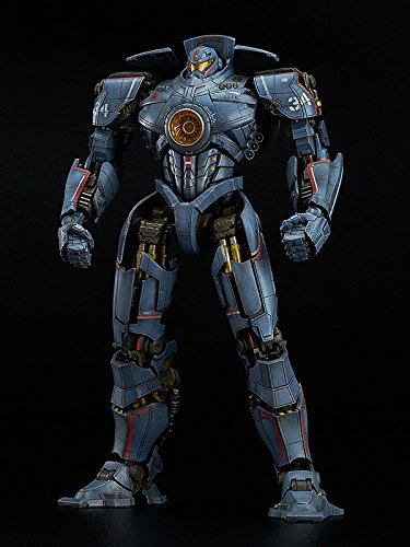 Gipsy Danger - 1/350 scale - Plamax (JG-02) Pacific Rim - Max Factory