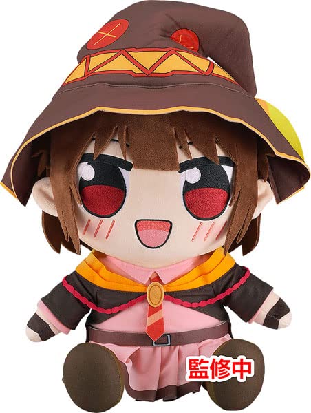 Kono Subarashii Sekai ni Bakuen wo! Kuripan Big Plushie Megumin
