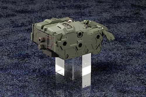Kit Block Hexa Gear Booster Pack 007 Cockpit