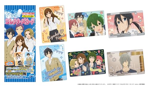 "Horimiya: The Missing Pieces" Collector's Card