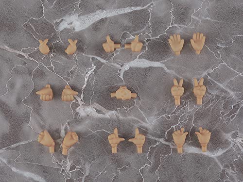 Nendoroid Doll Wrist Parts Set 02 Cinnamon