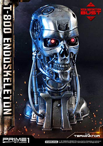 HD Bust "Terminator" T-800 Endoskeleton 1/2 Bust HDBT1-01