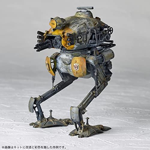 ARTPLA "Maschinen Krieger" Kuster 2 Set