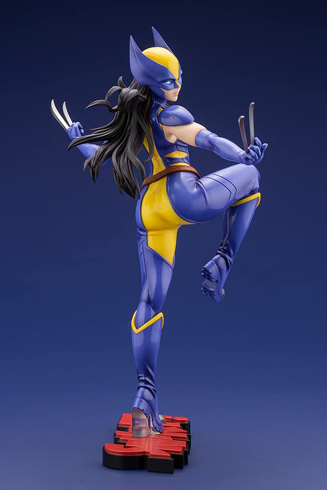 "X-Men" Marvel Universe Marvel Bishoujo Wolverine Laura Kinney