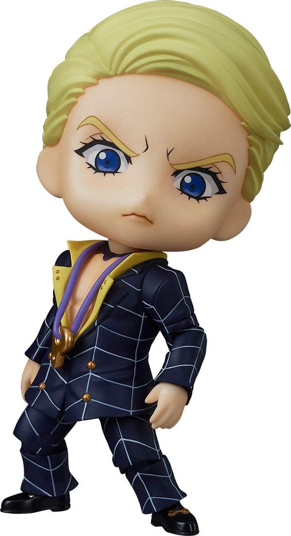 JoJo's Bizarre Adventure Golden Wind - Nendoroid # 1401 Prosciutto (Good Smile Company, Medicos Entertainment)