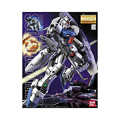 Jusqu'à gp03s stamen - 1 / 100 Scale - Mg (# 038) Kidou Senshi jusqu'à 0083 Stardust Memory - bendai