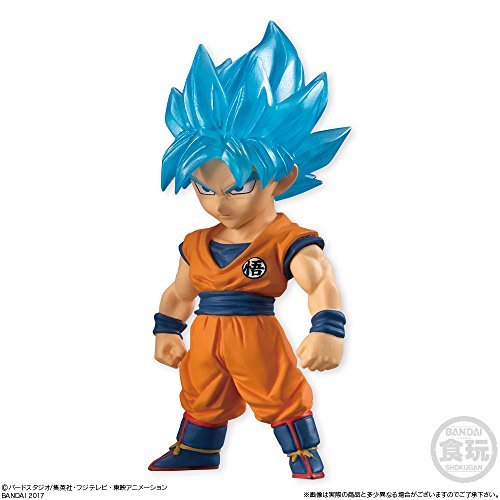 Bandai Shokugan Candy Toy Dragon Ball Adverge Vol.4 Dragon Ball Super - Bandai