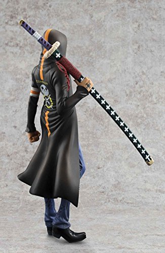 Excellent Model Portrait. Of. Pirates "One Piece" Sailing Again Trafalgar Law Ver. 2