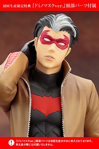 Red Hood - 1/7 scale - Ikemen Series Batman - Kotobukiya
