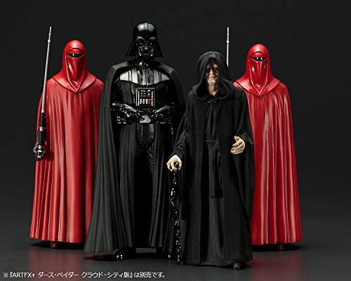 Emperor Palpatine (3 Pack version) - 1/10 scale - Star Wars: Episode VI – Return of the Jedi - Kotobukiya