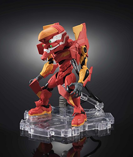 EVA-02 (TV ver. version) NXEDGE STYLE Shin Seiki Evangelion - Bandai