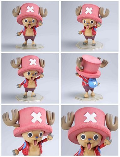 Portrait Of Pirates One Piece serie NEO-EX Tony Tony Chopper