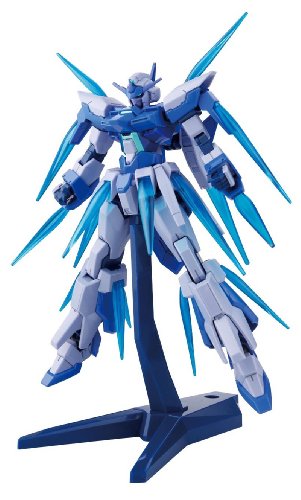 Gundam Age-FX (versión de ráfaga) - 1/144 escala - HGO (# 32) Kidou Senshi Gundam Edad - Bandai